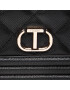 TWINSET Дамска чанта 222TD8141 Черен - Pepit.bg