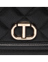 TWINSET Дамска чанта 222TD8142 Черен - Pepit.bg