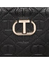 TWINSET Дамска чанта 231TB711C Черен - Pepit.bg