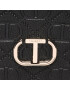 TWINSET Дамска чанта 231TB711E Черен - Pepit.bg