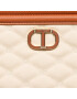 TWINSET Дамска чанта 231TD8093 Кафяв - Pepit.bg