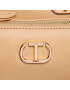 TWINSET Дамска чанта 231TD8282 Бежов - Pepit.bg