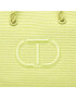 TWINSET Дамска чанта 231TD8400 Зелен - Pepit.bg