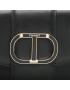 TWINSET Дамска чанта 231TD8442 Черен - Pepit.bg