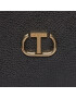 TWINSET Дамска чанта 241TH7032 Черен - Pepit.bg