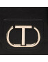TWINSET Дамска чанта Tracolla 231TB7250 Черен - Pepit.bg