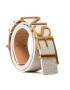 TWINSET Дамски колан Cintura 202TA434G Бял - Pepit.bg