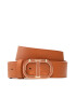 TWINSET Дамски колан Oval T 231TO527A Кафяв - Pepit.bg