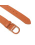 TWINSET Дамски колан Oval T 231TO527A Кафяв - Pepit.bg