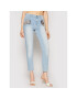 TWINSET Дънки 211MT2640 Син Boyfriend Fit - Pepit.bg
