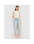 TWINSET Дънки 211MT2640 Син Boyfriend Fit - Pepit.bg