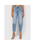 TWINSET Дънки 221TP2101 Тъмносин Relaxed Fit - Pepit.bg