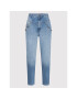 TWINSET Дънки 221TP2101 Тъмносин Relaxed Fit - Pepit.bg