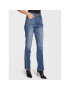 TWINSET Дънки 222AP2273 Син Slim Fit - Pepit.bg