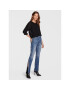 TWINSET Дънки 222AP2273 Син Slim Fit - Pepit.bg