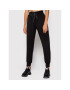 TWINSET Долнище анцуг 212TT2091 Черен Regular Fit - Pepit.bg