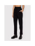 TWINSET Долнище анцуг 221TP2165 Черен Loose Fit - Pepit.bg