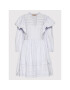 TWINSET Ежедневна рокля 221TP2280 Син Regular Fit - Pepit.bg