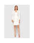 TWINSET Ежедневна рокля 221TP2372 Бял Regular Fit - Pepit.bg