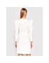 TWINSET Ежедневна рокля 221TP2372 Бял Regular Fit - Pepit.bg