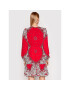 TWINSET Ежедневна рокля 221TP270A Червен Regular Fit - Pepit.bg