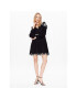 TWINSET Ежедневна рокля 231TP2490 Черен Regular Fit - Pepit.bg