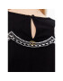 TWINSET Ежедневна рокля 231TP2490 Черен Regular Fit - Pepit.bg