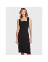 TWINSET Ежедневна рокля 231TP2771 Черен Regular Fit - Pepit.bg