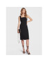 TWINSET Ежедневна рокля 231TP2771 Черен Regular Fit - Pepit.bg
