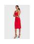 TWINSET Ежедневна рокля 231TP2771 Червен Regular Fit - Pepit.bg