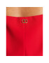 TWINSET Ежедневна рокля 231TP2771 Червен Regular Fit - Pepit.bg