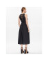 TWINSET Ежедневна рокля 231TT2080 Черен Regular Fit - Pepit.bg