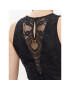 TWINSET Ежедневна рокля 231TT2080 Черен Regular Fit - Pepit.bg