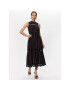TWINSET Ежедневна рокля 231TT2290 Черен Regular Fit - Pepit.bg
