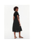 TWINSET Ежедневна рокля 231TT3081 Черен Regular Fit - Pepit.bg