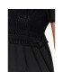 TWINSET Ежедневна рокля 231TT3081 Черен Regular Fit - Pepit.bg