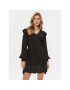TWINSET Ежедневна рокля 232TT3421 Черен Regular Fit - Pepit.bg