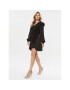 TWINSET Ежедневна рокля 232TT3421 Черен Regular Fit - Pepit.bg