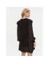 TWINSET Ежедневна рокля 232TT3421 Черен Regular Fit - Pepit.bg