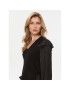 TWINSET Ежедневна рокля 232TT3421 Черен Regular Fit - Pepit.bg