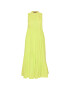 TWINSET Ежедневна рокля 211TT2458 Жълт Regular Fit - Pepit.bg