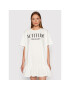 TWINSET Ежедневна рокля 212AT211C Бял Regular Fit - Pepit.bg