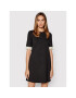TWINSET Ежедневна рокля 212TP2531 Черен Regular Fit - Pepit.bg
