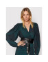 TWINSET Ежедневна рокля 212TT234A Зелен Regular Fit - Pepit.bg
