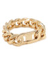 TWINSET Гривна Bracciale 221TA4046 Златист - Pepit.bg