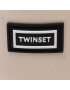 TWINSET Гумени ботуши 222TCP23A Бежов - Pepit.bg