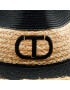 TWINSET Капела 231TO5037 Черен - Pepit.bg