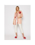 TWINSET Кардиган 202TP3431 Оранжев Regular Fit - Pepit.bg