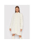 TWINSET Кардиган 212TT3060 Бял Regular Fit - Pepit.bg