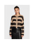 TWINSET Кардиган 222TP3132 Бежов Regular Fit - Pepit.bg